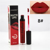 8 Colors Sexy Fashion Liquid Lipstick!