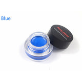 ☌ 5 Color Eyeliner Gel 24 Hour Long-lasting Eye Liner Gel