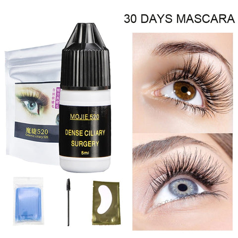 ︵Professional Eyelash Tint 30 Days Long Lasting Mascara