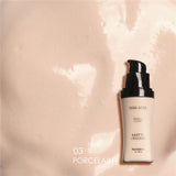 ๑Face Foundation Make Up Liquid Long-lasting