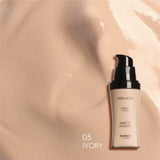 ๑Face Foundation Make Up Liquid Long-lasting