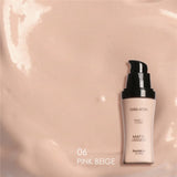 ๑Face Foundation Make Up Liquid Long-lasting