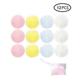 •16Pcs/lot Reusable Cotton Pads Make up Facial Remover