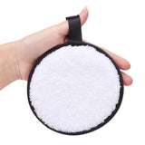 •16Pcs/lot Reusable Cotton Pads Make up Facial Remover