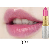 New Hengfang Glitter Lip Color Cosmetics !