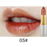 New Hengfang Glitter Lip Color Cosmetics !