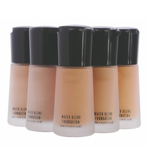 ๑Hot Whitening Natural Pro Nude Face Foundation