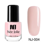 ۰NEE JOLIE Nail Polish Fast Dry