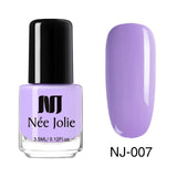 ۰NEE JOLIE Nail Polish Fast Dry