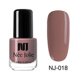 ۰NEE JOLIE Nail Polish Fast Dry