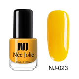 ۰NEE JOLIE Nail Polish Fast Dry
