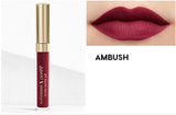 Colourpop ultra waterproof long lasting red matte liquid lipstick !
