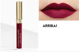 Colourpop ultra waterproof long lasting red matte liquid lipstick !