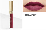 Colourpop ultra waterproof long lasting red matte liquid lipstick !