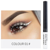 ☌ 12 Color Eyeliner