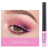 ☌ 12 Color Eyeliner