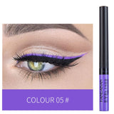 ☌ 12 Color Eyeliner