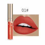 24 Color Lipsticks Matte Waterproof !