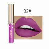 24 Color Lipsticks Matte Waterproof !