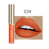 24 Color Lipsticks Matte Waterproof !