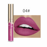 24 Color Lipsticks Matte Waterproof !