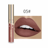 24 Color Lipsticks Matte Waterproof !