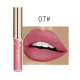 24 Color Lipsticks Matte Waterproof !