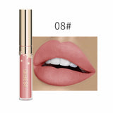 24 Color Lipsticks Matte Waterproof !