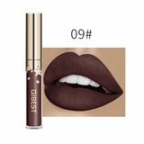24 Color Lipsticks Matte Waterproof !