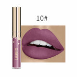 24 Color Lipsticks Matte Waterproof !