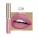 24 Color Lipsticks Matte Waterproof !