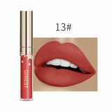 24 Color Lipsticks Matte Waterproof !