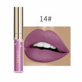 24 Color Lipsticks Matte Waterproof !