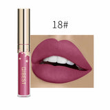24 Color Lipsticks Matte Waterproof !