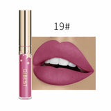24 Color Lipsticks Matte Waterproof !