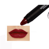 MISS ROSE Matte Lipstick Pencil!!