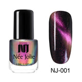 ۰NEE JOLIE Cat Eye Nail Polish