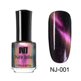 ۰NEE JOLIE Cat Eye Nail Polish