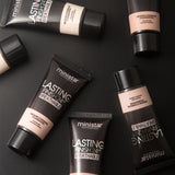 ๑korean cosmetics cover professional foundation cream for face bases makeup bb cc whitening cream white creme concealer