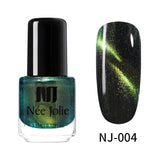 ۰NEE JOLIE Cat Eye Nail Polish