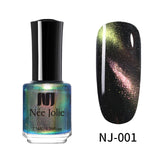 ۰NEE JOLIE Cat Eye Nail Polish
