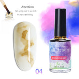 ۰ Watercolor Ink Nail Polish