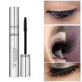 ︵Channy Bushy Mascara Waterproof Non-Smudge Silicone