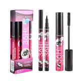 ︵4D Silk Fiber Eyelash Lengthening Mascara