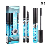 ︵4D Silk Fiber Eyelash Lengthening Mascara