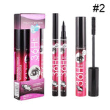 ︵4D Silk Fiber Eyelash Lengthening Mascara
