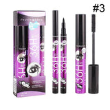 ︵4D Silk Fiber Eyelash Lengthening Mascara