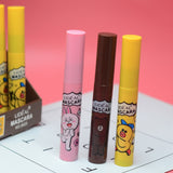 ︵LIDEAL Brand New Cute Eyes Makeup 4d Black Natural Curling Mascara