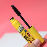 ︵LIDEAL Brand New Cute Eyes Makeup 4d Black Natural Curling Mascara