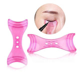☌ Eyeliner Template Stencil Models